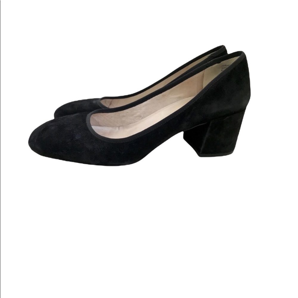 Kenneth Cole block heels